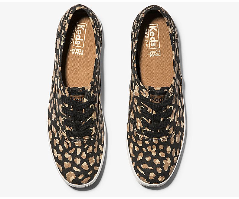 Keds champion hot sale animal